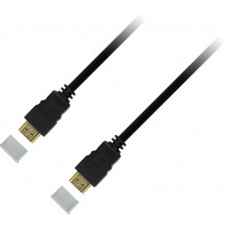 Кабель мультимедийный HDMI to HDMI 3.0m v1.4b Piko (1283126474019) фото 1