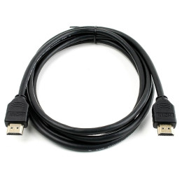 Кабель мультимедійний HDMI to HDMI 4.5m Patron (CAB-PN-HDMI-1.4-45) фото 1