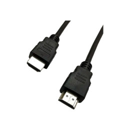 Кабель мультимедійний HDMI to HDMI1.5m V1.4 Kingda (HMAA8001-1.5M) фото 1