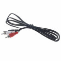 Кабель мультимедійний Jack 3.5mm M/2RCA M 5.0m Atcom (10709)