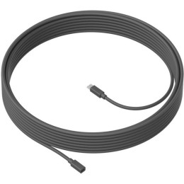 Кабель мультимедійний Logitech MeetUp Mic Extension Cable (950-000005) фото 1