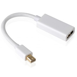 Переходник mini DisplayPort to HDMI PowerPlant (KD00AS1238) фото 1