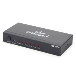 Розгалужувач Cablexpert HDMI v. 1.4 на 4 порти (DSP-4PH4-02) фото 1