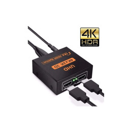 Разветвитель Dynamode HDMI Splitter 1x2 фото 2