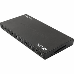 Розгалужувач PowerPlant HDMI 1x8 V2.0 (CA912490) фото 1