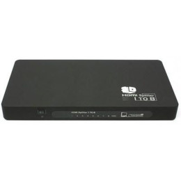 Розгалужувач Viewcon HDMI Splitter 8 портів, 3D (VE405) фото 1