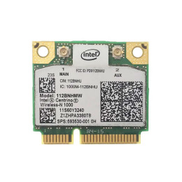 WiFi Модуль PCI-e Intel 1000 фото 1