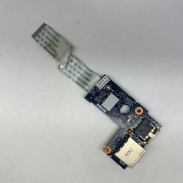Дод. плата USB LAN для бв Lenovo IdeaPad Z570 (55.4PA03.021G) фото 1