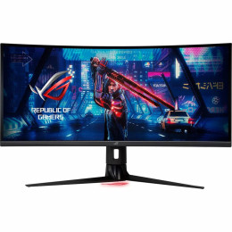 Монитор ASUS ROG Strix XG349C фото 1