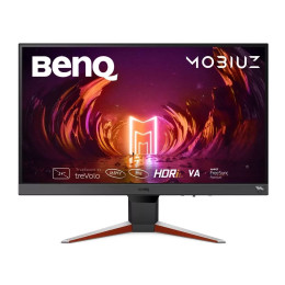 Монітор BenQ EX240N Dark Grey (9H.LL6LB.QBE) фото 1