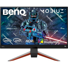 Монитор BenQ EX2710Q Grey (9H.LK4LA.TBE) фото 1