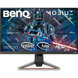 Монитор BenQ EX2710S DARK GREY (9H.LKFLA.TBE) фото 1