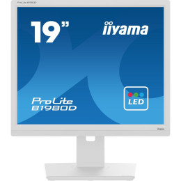 Монитор iiyama B1980D-W5 фото 1