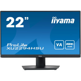 Монитор iiyama XU2294HSU-B2 фото 1