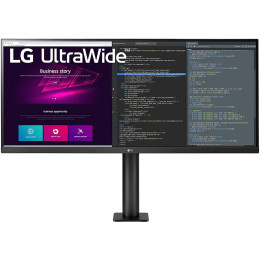 Монитор LG 34WN780-B фото 1