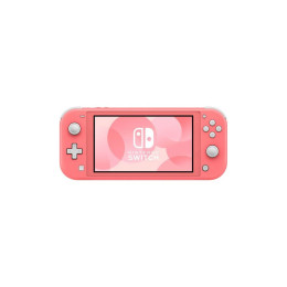 Игровая консоль Nintendo Switch Lite Coral (045496453176) фото 1