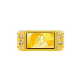 Ігрова консоль Nintendo Switch Lite Yellow (045496452681) фото 1