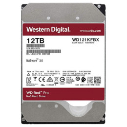 Жесткий диск 3.5 12TB WD (WD121KFBX) фото 1