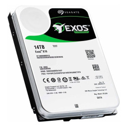 Жесткий диск 3.5 14TB Seagate (ST14000NM000J) фото 1