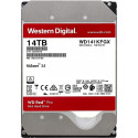 Жесткий диск 3.5" 14TB WD (WD141KFGX)