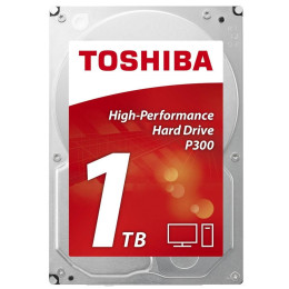 Жорсткий диск 3.5 1TB Toshiba (HDWD110UZSVA) фото 1