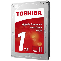 Жорсткий диск 3.5 1TB Toshiba (HDWD110UZSVA) фото 2