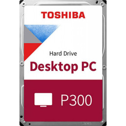 Жорсткий диск 3.5 2TB Toshiba (HDWD220UZSVA) фото 1
