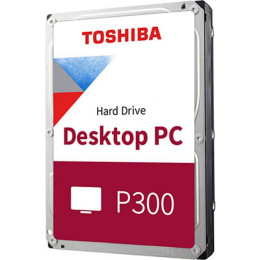 Жорсткий диск 3.5 2TB Toshiba (HDWD220UZSVA) фото 2