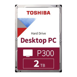 Жорсткий диск 3.5\&quot; 2TB Toshiba (HDWD320UZSVA) фото 1