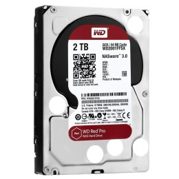 Жорсткий диск 3.5&quot; 2TB WD (WD2002FFSX) фото 1