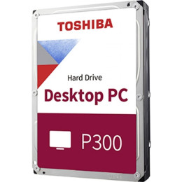 Жесткий диск 3.5 4TB Toshiba (HDWD240UZSVA) фото 2