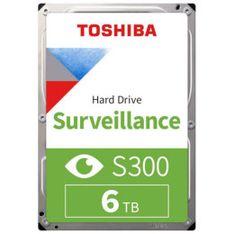 Жесткий диск 3.5 6TB Toshiba (HDWT860UZSVA) фото 1