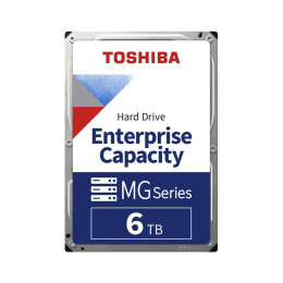 Жесткий диск 3.5 6TB Toshiba (MG08ADA600E) фото 1