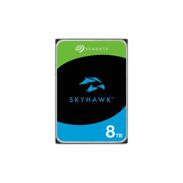 Жорсткий диск 3.5\ 8TB Seagate (ST8000VX010) фото 1