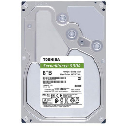 Жесткий диск 3.5 8TB Toshiba (HDWT380UZSVA) фото 2