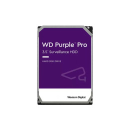 Жесткий диск 3.5 8TB WD (WD8001PURP) фото 1