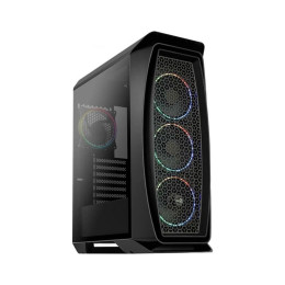 Корпус AeroCool Aero One Eclipse-G-BK-v1 (ACCM-PB17143.11) фото 1