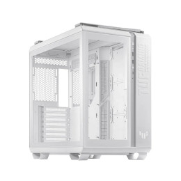 Корпус ASUS TUF GAMING White (90DC0093-B09010) фото 1