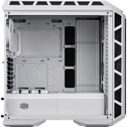 Корпус CoolerMaster MasterCase H500P Mesh White ARGB (MCM-H500P-WGNN-S01) фото 2
