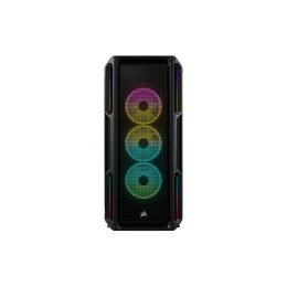 Корпус Corsair iCUE 5000T RGB Tempered Glass Black (CC-9011230-WW) фото 2
