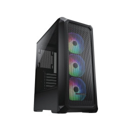 Корпус Cougar Archon 2 Mesh RGB Black фото 1