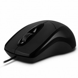 Мышка SVEN RX-110 USB black фото 1
