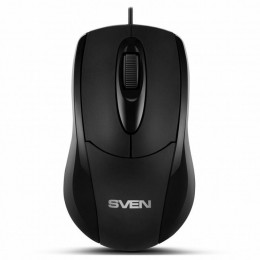 Мышка SVEN RX-110 USB black фото 2