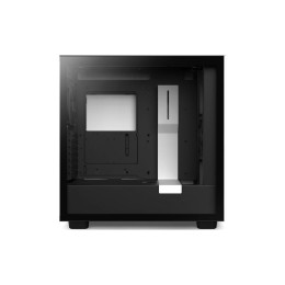 Корпус NZXT H7 v1 2022 Flow Edition Black and White (CM-H71FG-01) фото 2