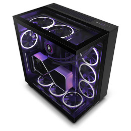 Корпус NZXT H9 Elite Edition (CM-H91EB-01) фото 1