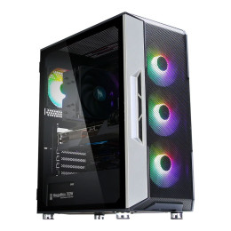 Корпус Zalman I3 NEO BLACK фото 1