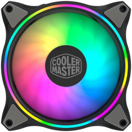 Кулер для корпуса CoolerMaster MasterFan MF120 Halo (MFL-B2DN-183PA-R1) фото 1