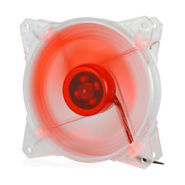 Кулер для корпусу Cooling Baby 12025S red фото 1