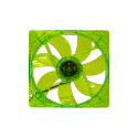 Кулер для корпусу Cooling Baby 8025 4PS green