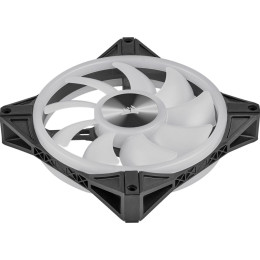 Кулер для корпусу Corsair QL Series, QL140 RGB, 140mm RGB LED Fan (CO-9050100-WW) фото 2